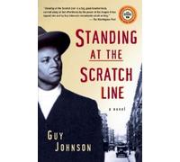 Guy Johnson Standing at the Scratch Line (Tascabile) Strivers Row