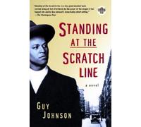 Guy Johnson Standing at the Scratch Line (Tascabile) Strivers Row
