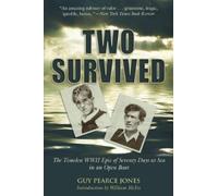 Guy Jones Two Survived (Tascabile)