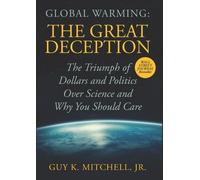 Guy K Mitchell Global Warming (Copertina rigida)