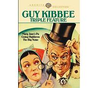 Guy Kibbee Triple Feature