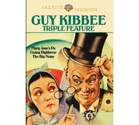 Guy Kibbee Triple Feature (DVD) Guy Kibbee