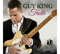 Guy King Truth (CD) Album