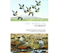 Guy Kirwan Barbaros Demirci Hilary Welch Kere The Birds of Tu (Copertina rigida)
