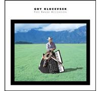 Guy Klucevsek - Guy Klucevsek: Free Range Accordion