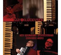 Guy Klucevsek - Multiple Personality Reunion Tour by Guy Klucevsek (2012-01-31)