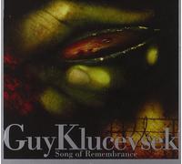 Guy Klucevsek Song of Remembrance (CD) Album