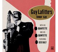 Guy Lafitte - And His Quartette & Quintette