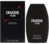 Guy Laroche Drakkar Noir Eau de Toilette 100ml Mens Perfume