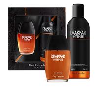 Guy Laroche Drakkar Noir Intense Eau de Parfum Uomo 100 ml - Eau de Parfum