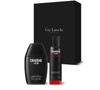 GUY LAROCHE DRAKKAR NOIR set 2 pcs