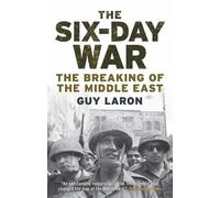 Guy Laron The Six-Day War (Tascabile)
