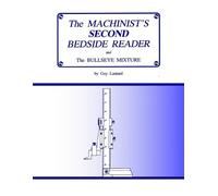 Guy Lautard The Machinist's Second Bedside Reader (Tascabile)