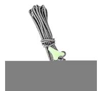Guy Lines - Corda guida da campeggio per supporto ad alta resistenza, corda durevole con facile maneggevolezza, accessorio utile per riparo a baldacchino, kitesurf, canottaggio, yachting
