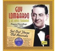 Guy Lombardo and His Royal Canadians Get Out Those Old Records Album