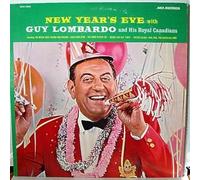GUY LOMBARDO - new year's eve with