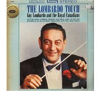 GUY LOMBARDO - the lombardo touch