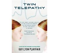 Guy Lyon Playfair Twin Telepathy (Tascabile)