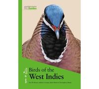 Guy M. Kirwan Anthony Levesque Mark Oberle Christoph Birds of the We (Tascabile)