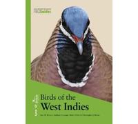 Guy M Kirwan Anthony Levesque Mark W Oberle C Birds of the We (Copertina rigida)