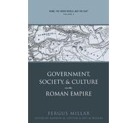 Guy MacLean Rogers Rome, the Greek World, and the East (Tascabile)