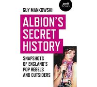 Guy Mankowski Albion's Secret History (Tascabile)