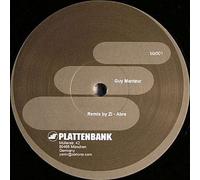 Guy Mantzur - City Lights - Plattenbank - blz001