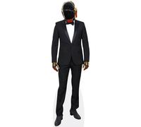 Guy-Manuel De Homem-Christo (Bow Tie) mini formato