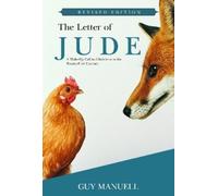 Guy Manuell The Letter of Jude (Tascabile)