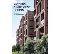 Guy Marriage Modern Apartment Design (Tascabile)