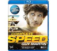 Guy Martin Complete Speed [Edizione: Regno Unito]