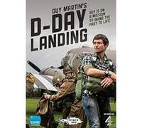 Guy Martin: D-Day Landing (DVD) Guy Martin