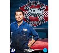 Guy Martin: Guy's Garage [DVD] [2021]