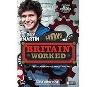 Guy Martin How Britain Worked [Edizione: Regno Unito] [Edizione: Regno Unito]