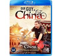 Guy Martin: Our Guy In China Blu-Ray [Edizione: Regno Unito] [Edizione: Regno Unito]