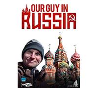 Guy Martin: Our Guy In Russia [Edizione: Regno Unito]