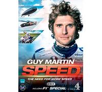 Guy Martin Speed With Guy Martin Formula 1 [Edizione: Regno Unito] [Edizione: Regno Unito]