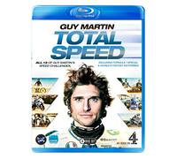 Guy Martin Total Speed Boxset Series 1 2 3 And F1 Special Bluray (3 Blu-Ray) [Edizione: Regno Unito] [Edizione: Regno Unito]