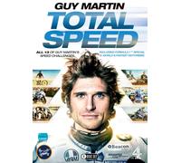 Guy Martin: Total Speed Boxset (series 1/2/3 and F1 Special) (DVD) Guy Martin