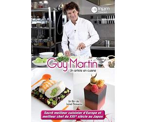 Guy Martin : Un artiste en cuisine