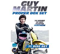 Guy Martin's Proper Box Set (DVD) Guy Martin