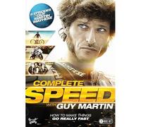 Guy Martin's Speed Series 1&2 [DVD]
