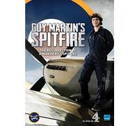 Guy Martin's Spitfire [DVD] [Edizione: Regno Unito]