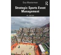 Guy Masterman Strategic Sports Event Management (Tascabile)