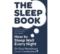 Guy Meadows The Sleep Book (Tascabile)