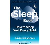 Guy Meadows The Sleep Book (Tascabile)
