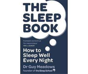 Guy Meadows The Sleep Book (Tascabile)