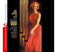 Guy Melendy Featuring George Wr Pop Pipe Organ In HI-FI (Digitally Remaste (CD)
