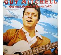 GUY MITCHELL - american legend- 16 greatest hits