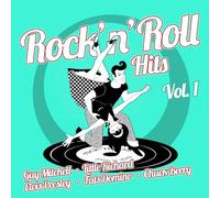 Guy Mitchell, Frankie Avalon, Buddy Holly, Little Richard, Elvis Presley, Fats Domino, e più - Rock N Roll Hits Vol. 1